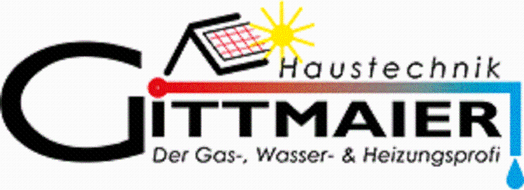 Logo Gittmaier Haustechnik