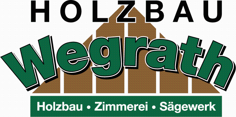 Logo HOLZBAU WEGRATH