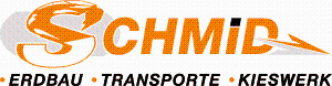 Logo Christian Schmid GmbH