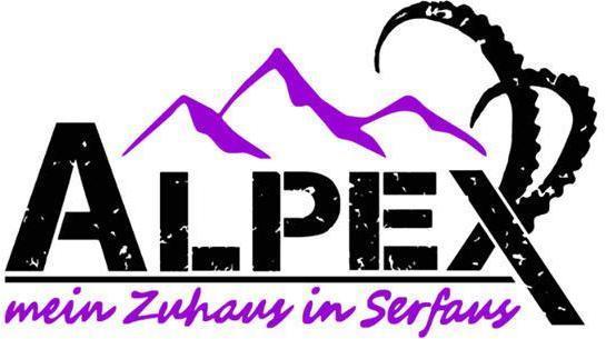 Logo Apart Alpex-Serfaus