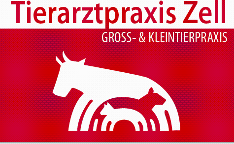 Logo TIERARZTPRAXIS ZELL Wetscher A. & P. Rieser