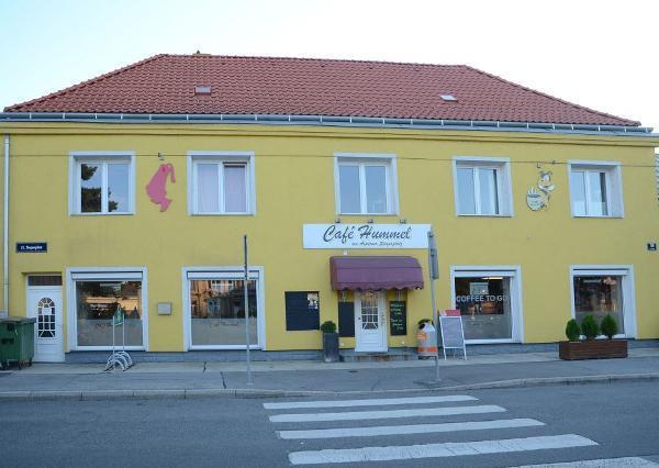 Vorschau - Foto 1 von Cafe Hummel - am Asperner Siegesplatz