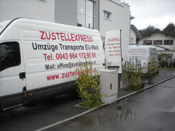 Vorschau - Foto 25 von Zustellexpress.at - Salzburg Möbelmontage Umzug Entrümpelungen Umzugshelfer Möbeltransporte Umzüge