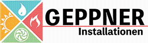 Logo Geppner Installationen