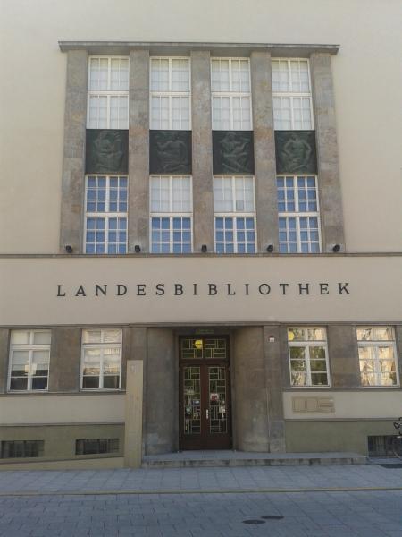 Vorschau - Foto 1 von Oö. Landesbibliothek