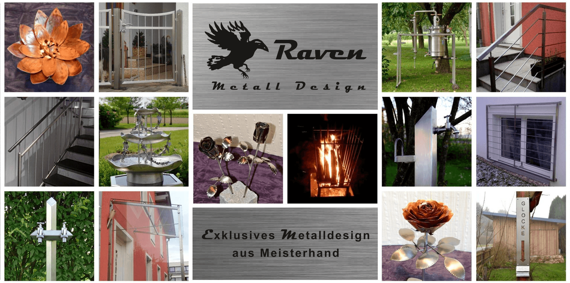 Vorschau - Foto 1 von Raven Metall Design e.U.
