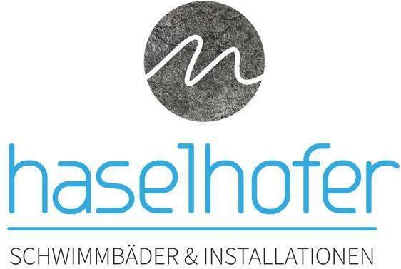 Logo Schwimmbadbau Haselhofer