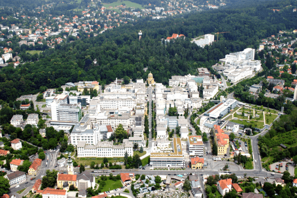 Vorschau - Foto 2 von Landeskrankenhaus - Universitätsklinikum Graz
