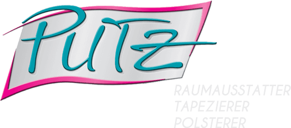Logo Putz Raumausstatter - Putz Klaus