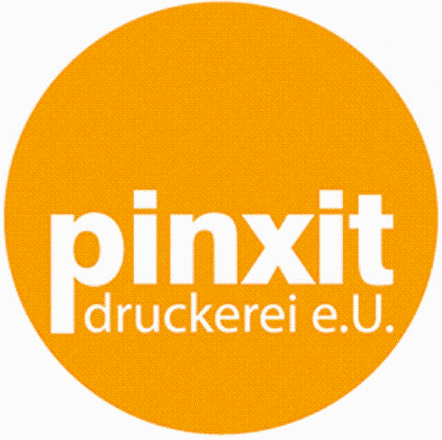 Logo Pinxit Druckerei e.U.