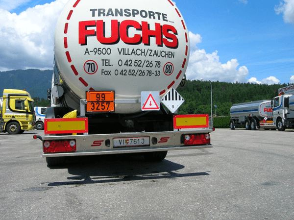 Vorschau - Foto 21 von Fuchs Transporte GesmbH