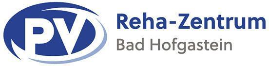 Logo Reha-Zentrum Bad Hofgastein der Pensionsversicherung