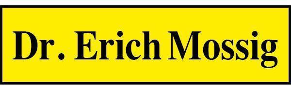 Logo Dr. Erich Mossig