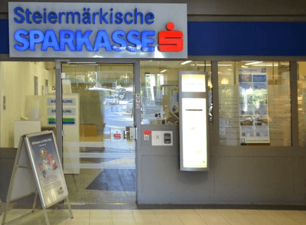 Vorschau - Foto 1 von Steiermärkische Bank u Sparkassen AG - Filiale Ragnitz