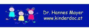 Logo Dr. Hannes Mayer