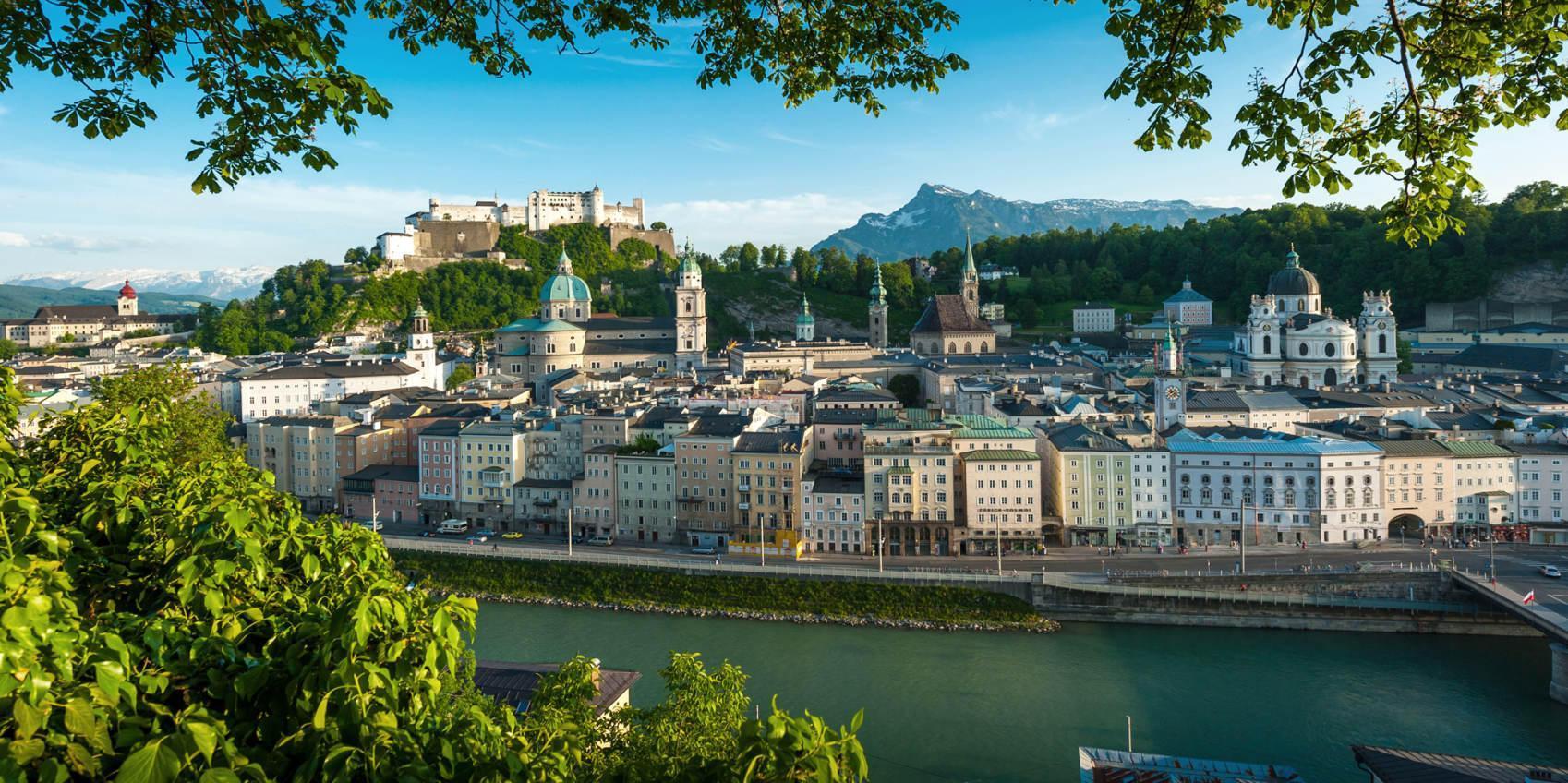 Vorschau - Foto 1 von Salzburg Panorama Tours
