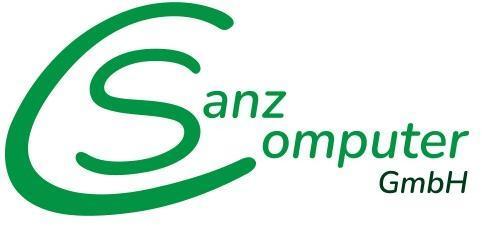 Logo Computer Sanz GmbH