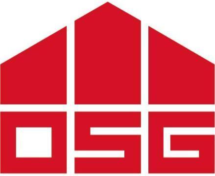 Logo OSG Oberwarter gemeinnützige Bau-, Wohn- und Siedlungsgenossenschaft reg GenmbH