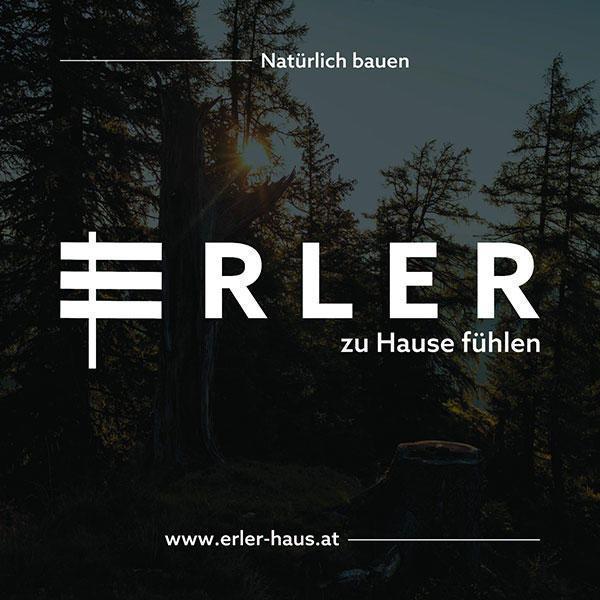 Logo Erler Bau GmbH