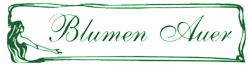 Logo Blumen Auer