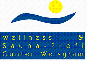 Logo Wellness- & Sauna-Profi, Günter Weisgram
