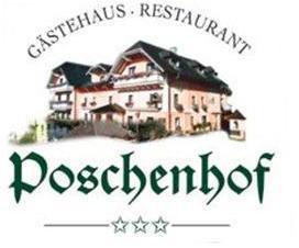 Logo Gästehaus - Restaurant POSCHENHOF