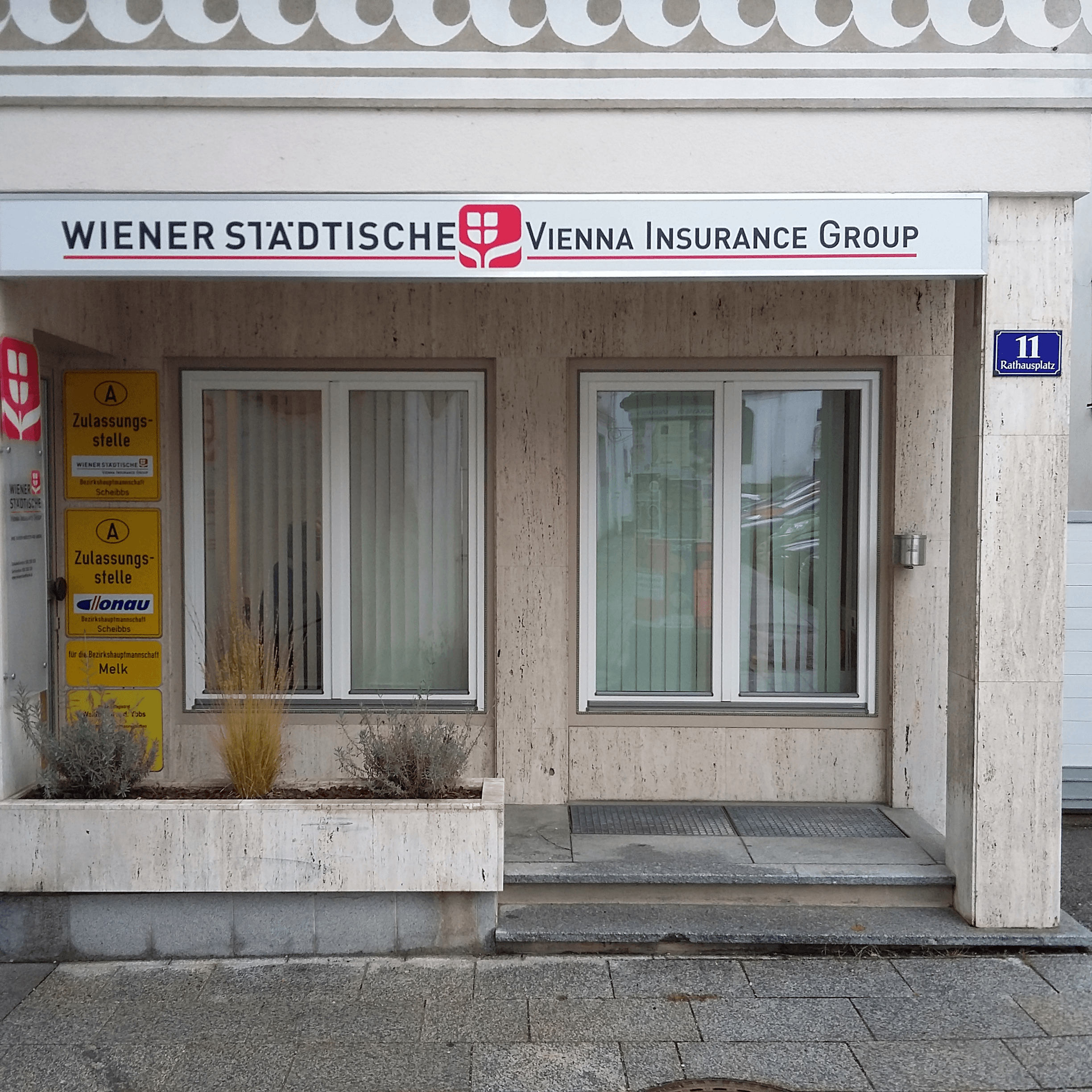Vorschau - Foto 1 von WIENER STÄDTISCHE Versicherung AG Vienna Insurance Group