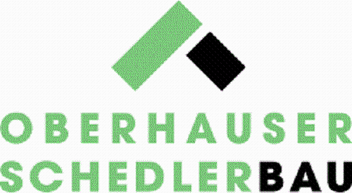 Logo Oberhauser & Schedler Bau GmbH