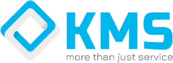 Logo KMS - more than just service