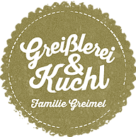 Logo Partyservice und Feinkost Josef Greimel