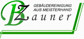 Logo Gebäudereinigung Bettina Zauner