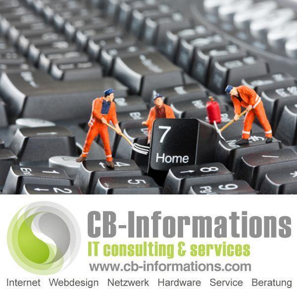 Vorschau - Foto 1 von CB-Informations IT-Consulting & Services Konrad Berger