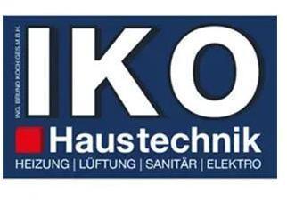 Logo IKO - Ing. Bruno Koch Ges.m.b.H.