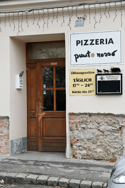 Vorschau - Foto 1 von Pizzeria Punto Rosso