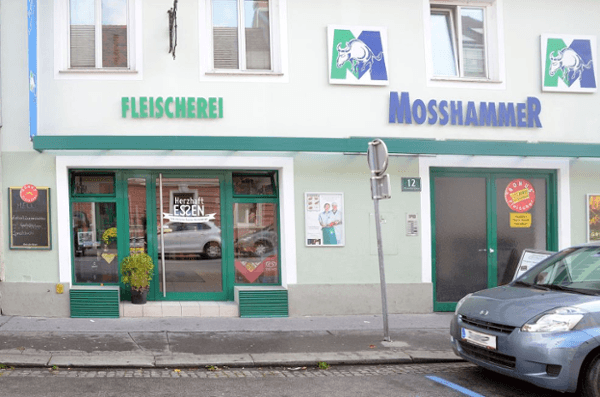 Vorschau - Foto 1 von Fleischerei Mosshammer GmbH