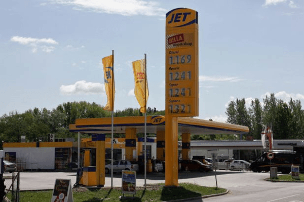 Vorschau - Foto 1 von JET Tankstelle