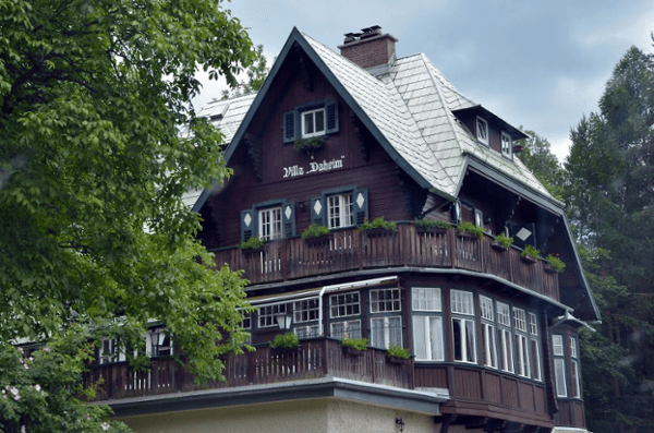 Vorschau - Foto 1 von Villa Daheim - Ferienwohnungen - Friederike Hahnl