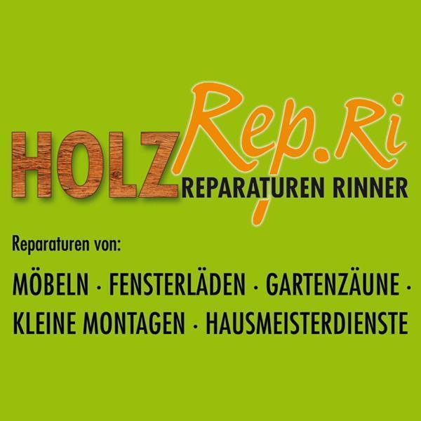 Logo Rinner Holzreparaturen