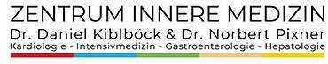 Logo Zentrum Innere Medizin, Kardiologie u. Gastroenterologie - Dr. Kiblböck & Dr. Pixner