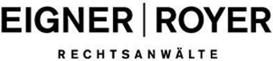 Logo Eigner | Royer Rechtsanwälte | Mag. Gerhard Eigner - Mag. Gregor Royer | Selbständige Rechtsanwälte in Kooperation