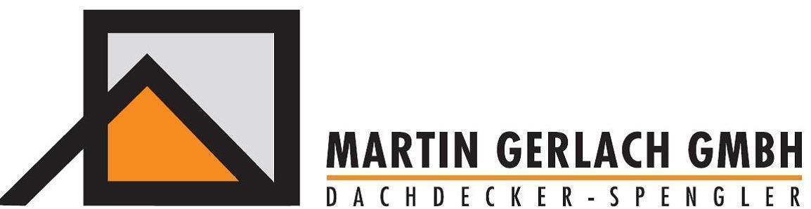 Logo Martin Gerlach GmbH Dachdecker - Spengler