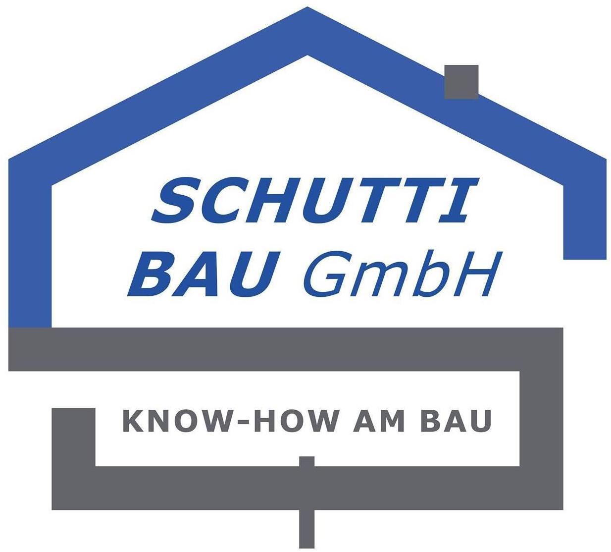 Logo Schutti Bau GmbH