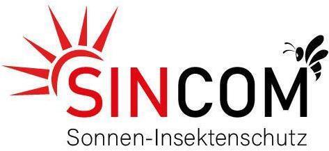 Logo Sincom - Sonnen-Insektenschutz