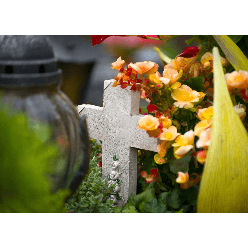 Produktbild von Bestattungen & Trauerbegleitung