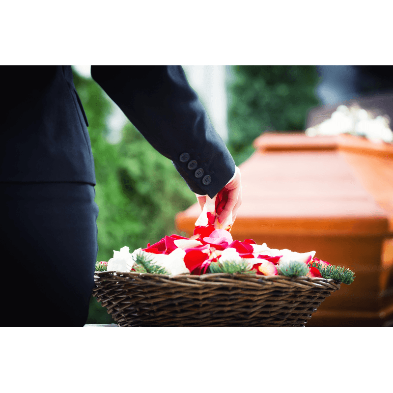 Produktbild von Bestattungen & Trauerbegleitung
