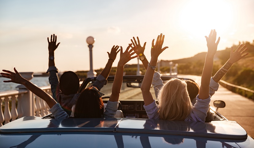 Road Trip Checkliste