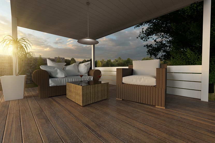 Terrassenmöbel