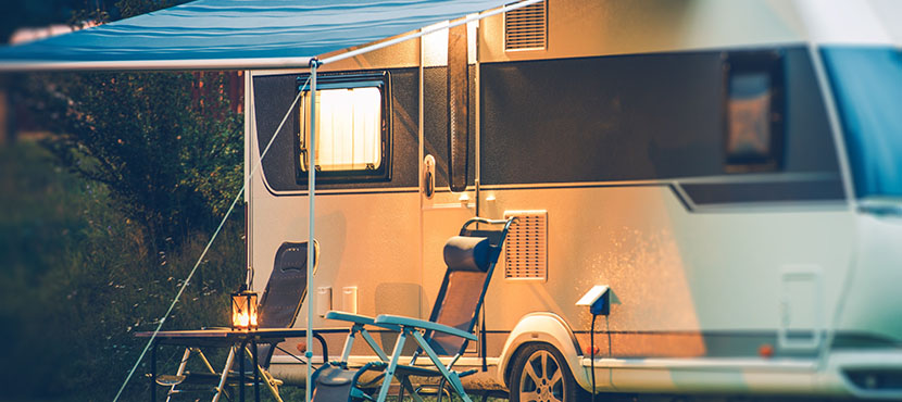 Campingplätze in Österreich