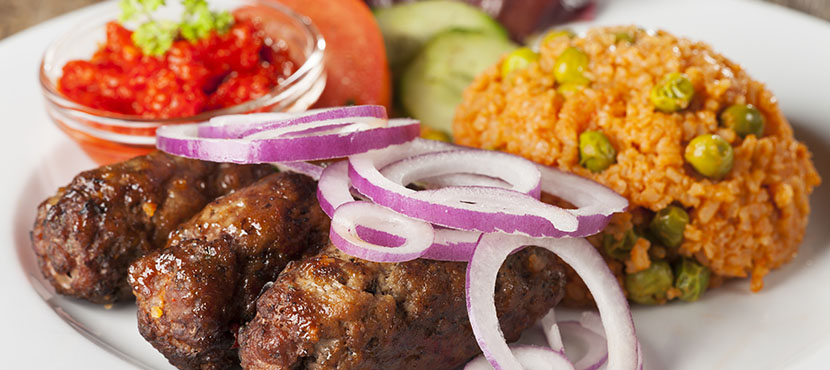 kroatische Restaurants