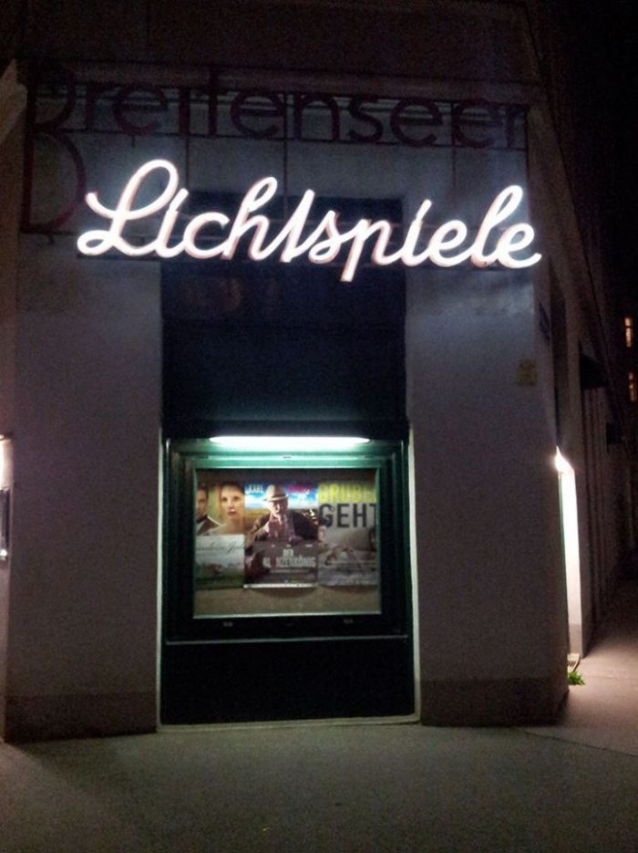 Ältestes Kino Wien